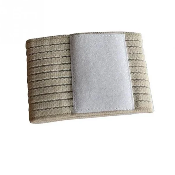 2PCS/set Sport Wristbands Compression Knee Pad Joint Tape Gym Elastic Bands Elbow Bandage Breathable Adhesive Elastic Bandage - Image 6