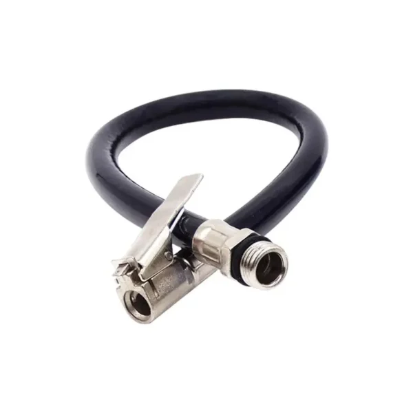 Tire Inflator Hose Tyre Hose Portable Air Compressor Pipe Rubber Air Rubber Hose for Car Motorbike Accessories - Image 8