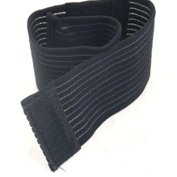 2PCS/set Sport Wristbands Compression Knee Pad Joint Tape Gym Elastic Bands Elbow Bandage Breathable Adhesive Elastic Bandage - Image 14