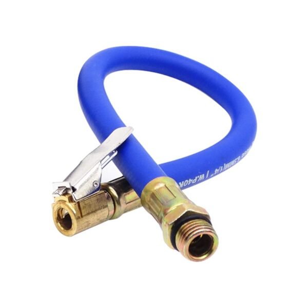 Tire Inflator Hose Tyre Hose Portable Air Compressor Pipe Rubber Air Rubber Hose for Car Motorbike Accessories - Image 16